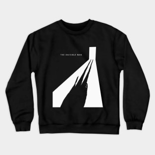 The Invisible Man Crewneck Sweatshirt